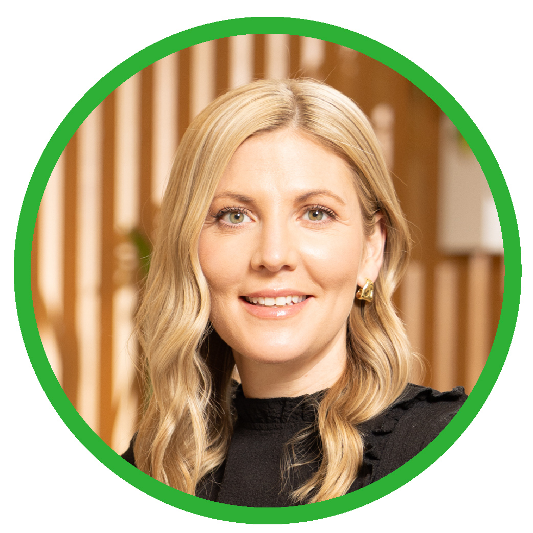 Alyssa Saunders from Anthologic