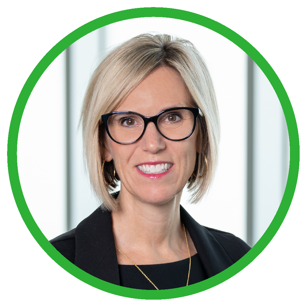 April Schmaltz of Delta Dental of Iowa